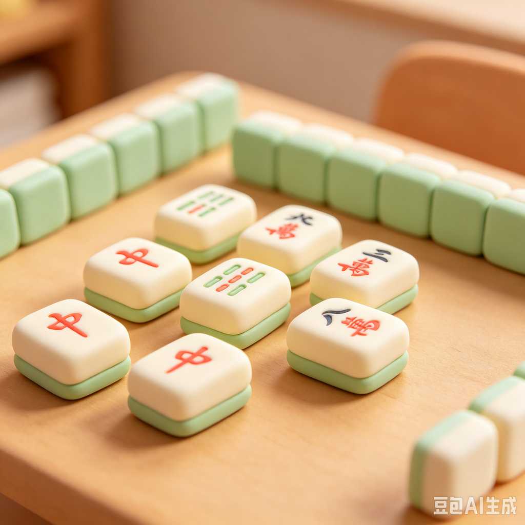 Tucson,mahjong